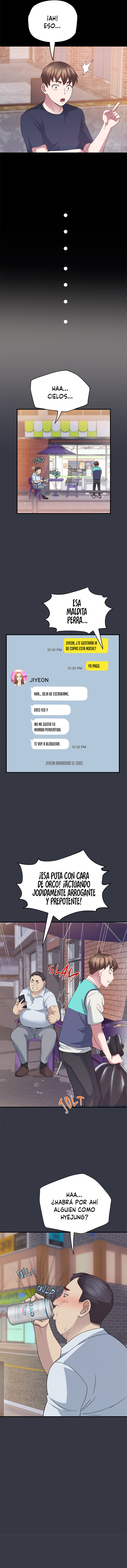 Dime el Futuro Capítulo 12 - Page 6