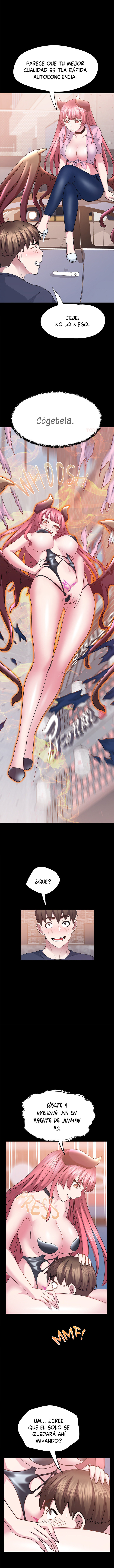 Dime el Futuro Capítulo 12 - Page 9