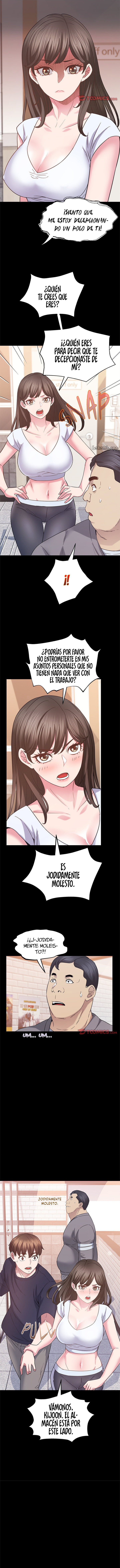 Dime el Futuro Capítulo 13 - Page 11