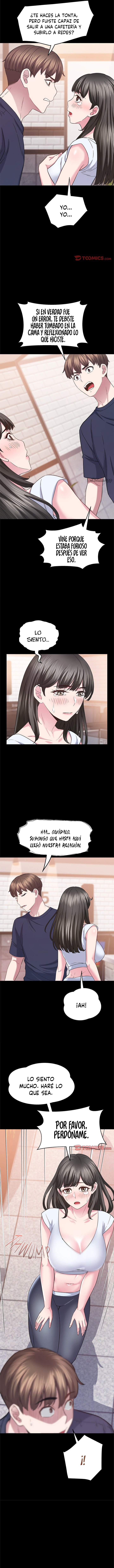 Dime el Futuro Capítulo 13 - Page 8