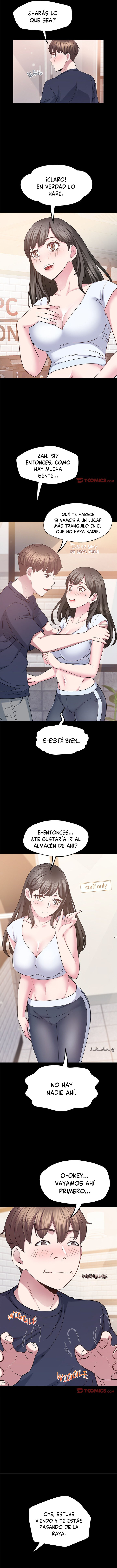 Dime el Futuro Capítulo 13 - Page 9