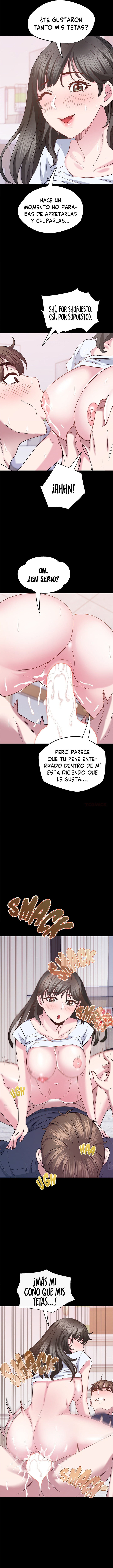 Dime el Futuro Capítulo 14 - Page 15