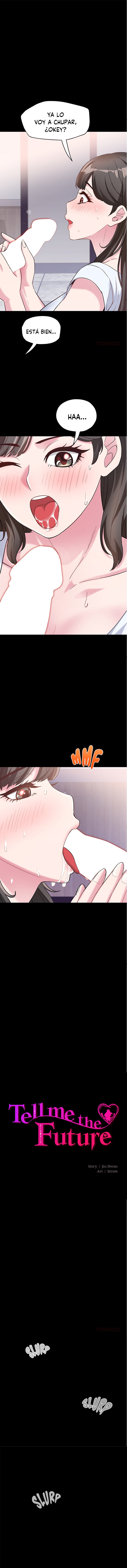 Dime el Futuro Capítulo 14 - Page 2