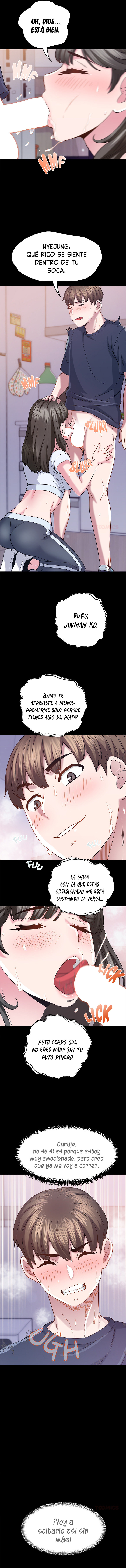 Dime el Futuro Capítulo 14 - Page 5