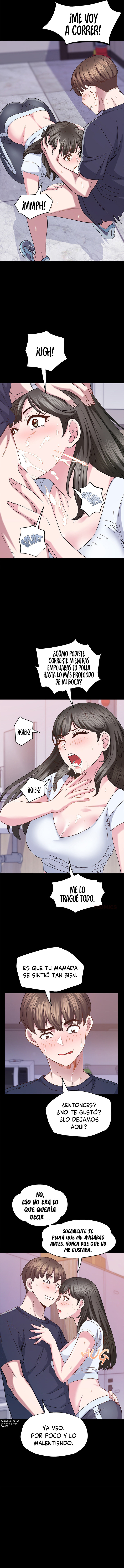 Dime el Futuro Capítulo 14 - Page 6