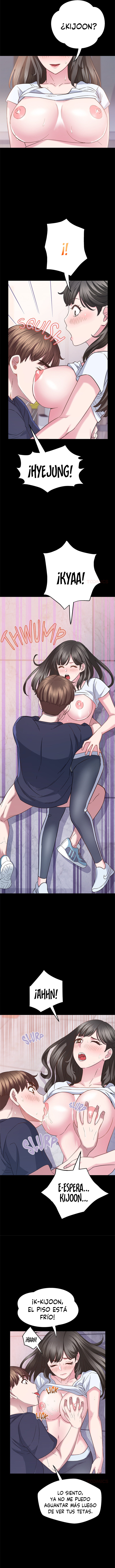 Dime el Futuro Capítulo 14 - Page 8