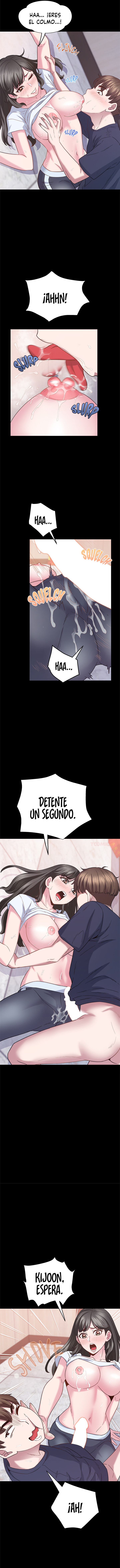 Dime el Futuro Capítulo 14 - Page 9