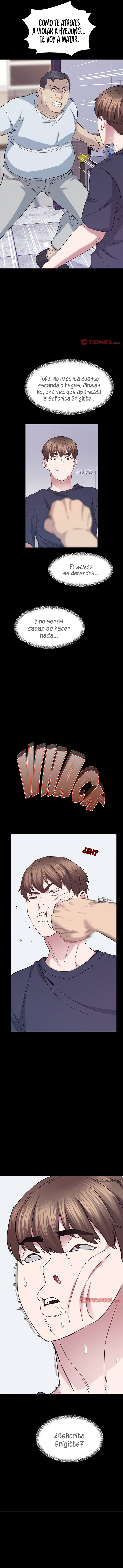 Dime el Futuro Capítulo 15 - Page 14