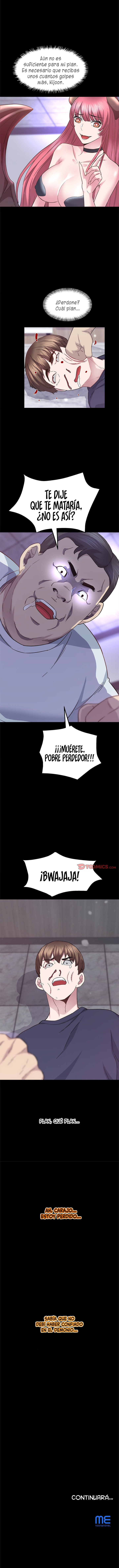 Dime el Futuro Capítulo 15 - Page 16