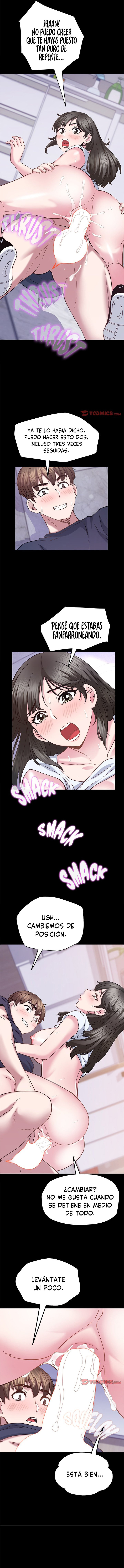 Dime el Futuro Capítulo 15 - Page 5