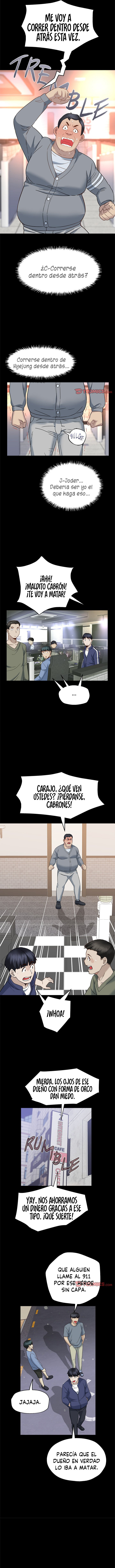 Dime el Futuro Capítulo 15 - Page 8