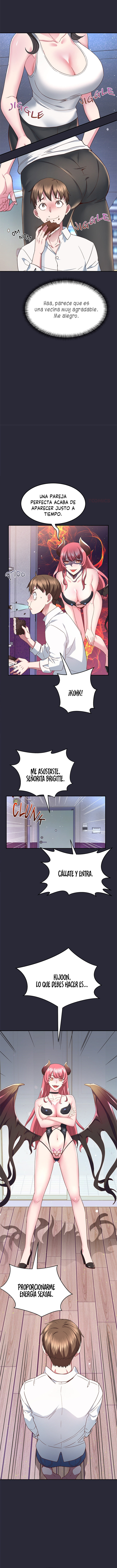 Dime el Futuro Capítulo 2 - Page 10