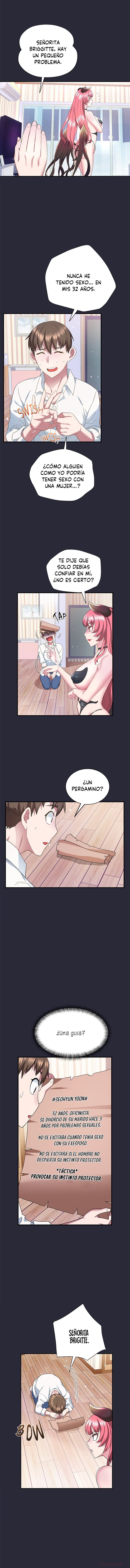 Dime el Futuro Capítulo 2 - Page 12