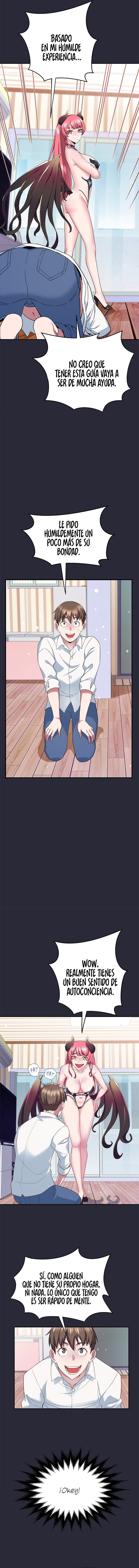 Dime el Futuro Capítulo 2 - Page 13