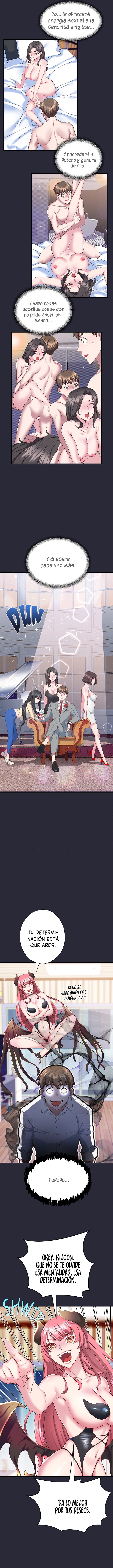 Dime el Futuro Capítulo 2 - Page 14