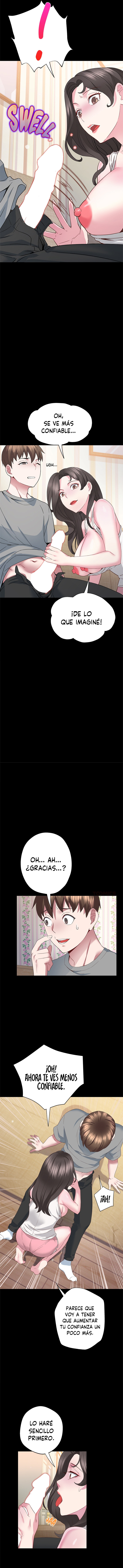 Dime el Futuro Capítulo 3 - Page 13