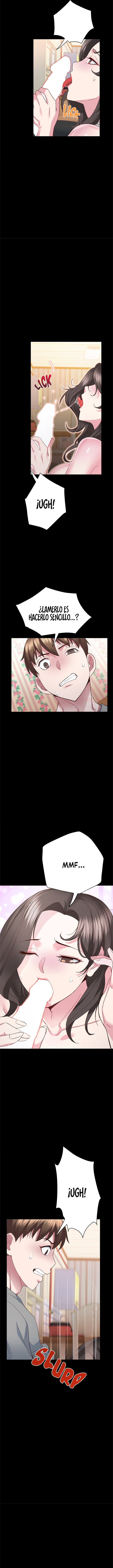 Dime el Futuro Capítulo 3 - Page 14