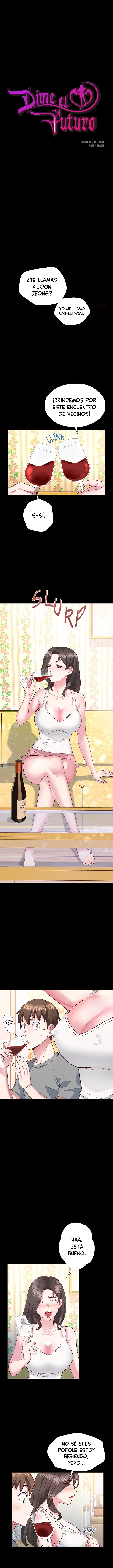 Dime el Futuro Capítulo 3 - Page 2