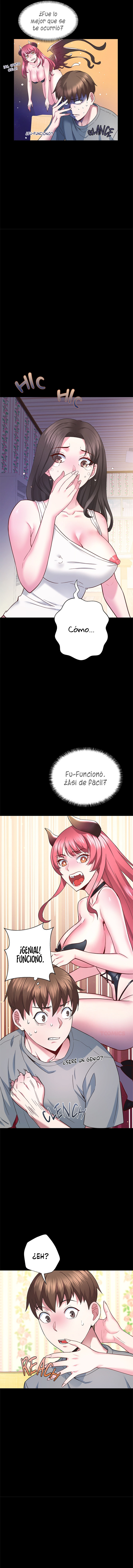 Dime el Futuro Capítulo 3 - Page 5