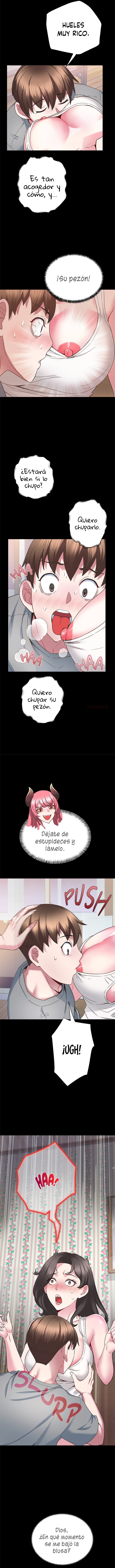 Dime el Futuro Capítulo 3 - Page 7