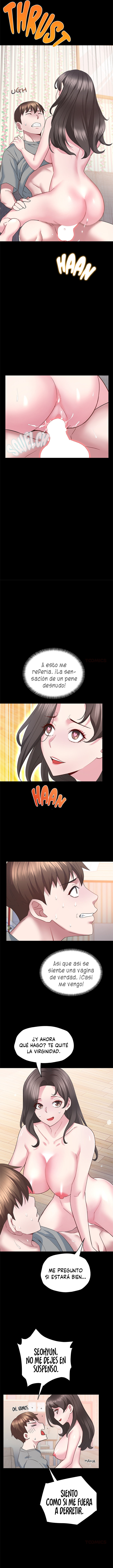 Dime el Futuro Capítulo 4 - Page 12