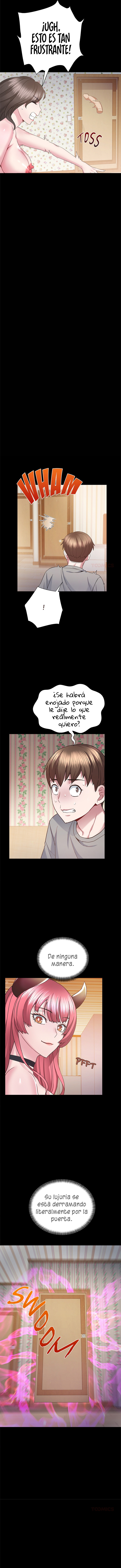 Dime el Futuro Capítulo 4 - Page 3