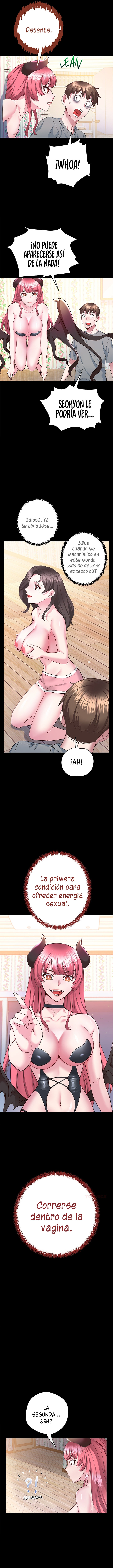 Dime el Futuro Capítulo 4 - Page 5