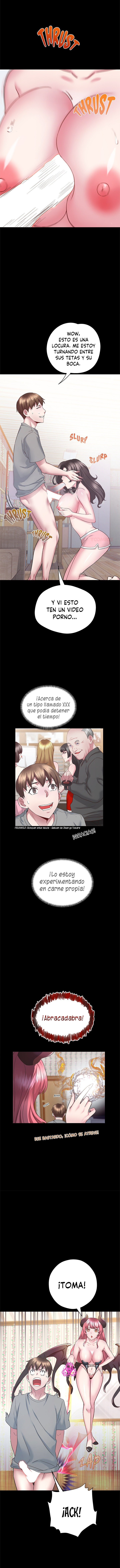 Dime el Futuro Capítulo 4 - Page 6