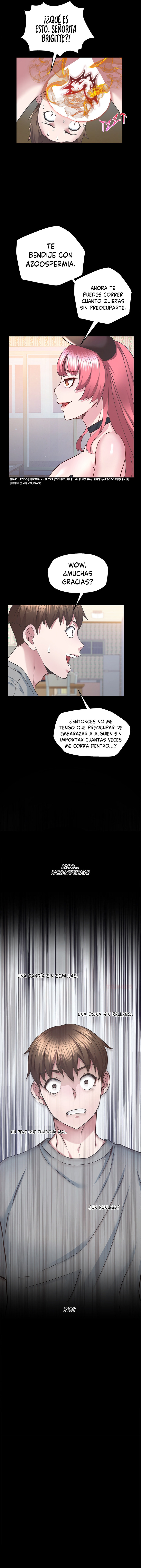 Dime el Futuro Capítulo 4 - Page 7