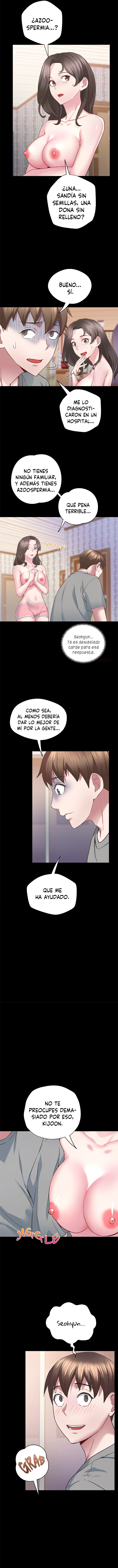 Dime el Futuro Capítulo 4 - Page 9