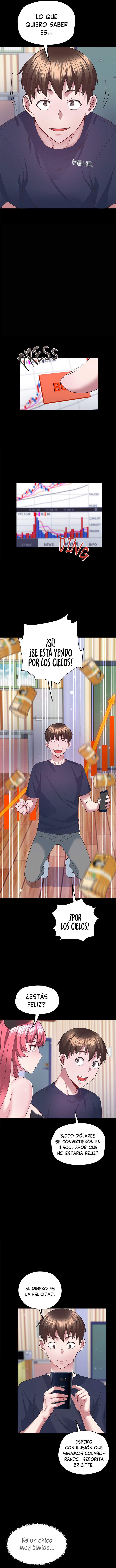 Dime el Futuro Capítulo 5 - Page 10