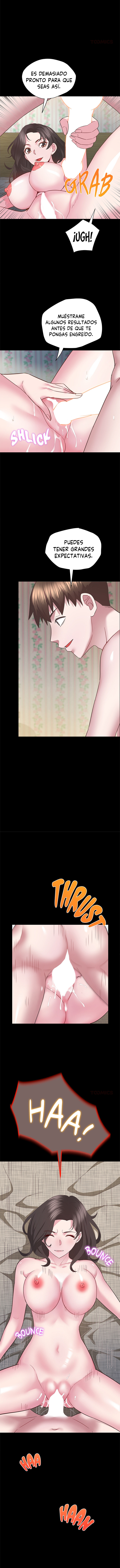 Dime el Futuro Capítulo 5 - Page 4