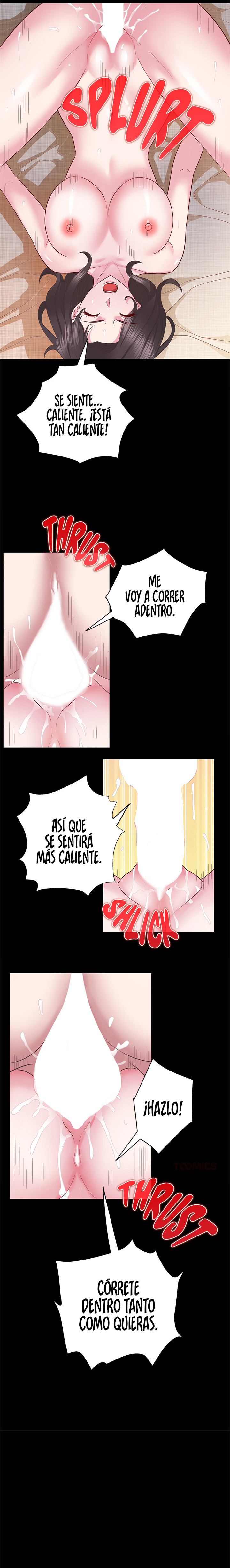 Dime el Futuro Capítulo 5 - Page 7