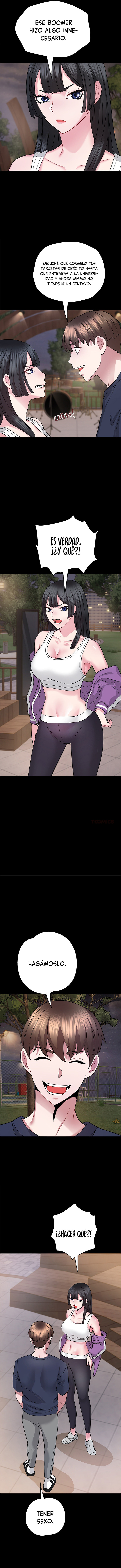 Dime el Futuro Capítulo 6 - Page 11