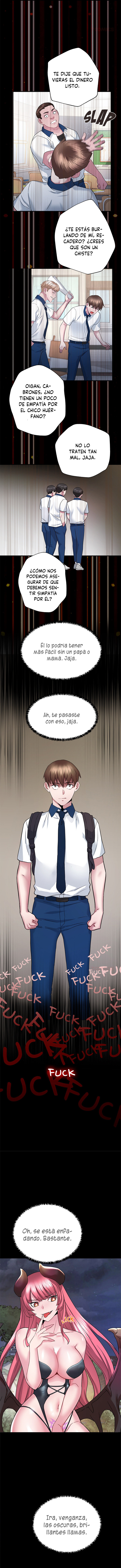 Dime el Futuro Capítulo 6 - Page 6