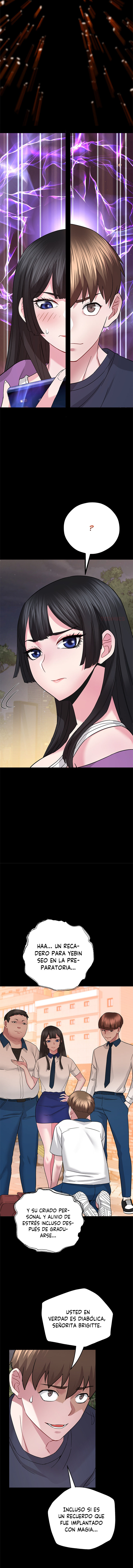 Dime el Futuro Capítulo 6 - Page 8