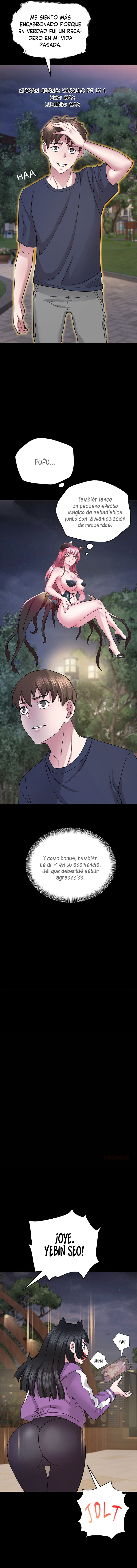 Dime el Futuro Capítulo 6 - Page 9