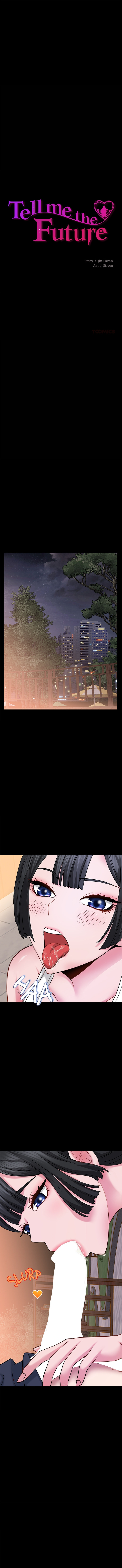 Dime el Futuro Capítulo 7 - Page 2