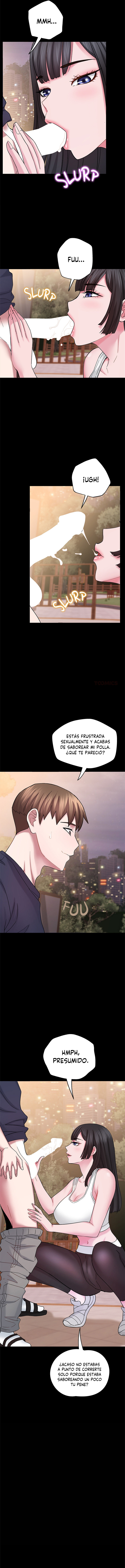 Dime el Futuro Capítulo 7 - Page 3