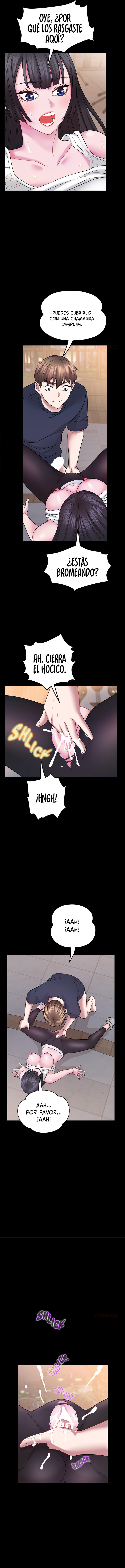 Dime el Futuro Capítulo 7 - Page 8