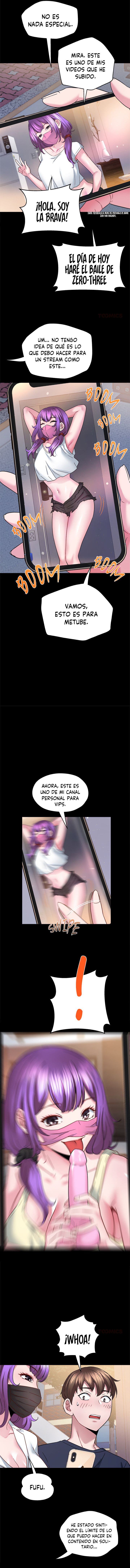 Dime el Futuro Capítulo 8 - Page 11