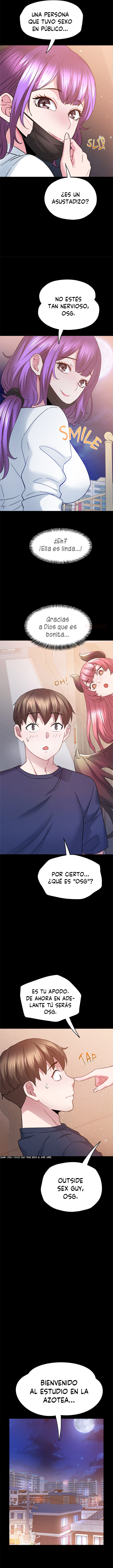 Dime el Futuro Capítulo 8 - Page 15