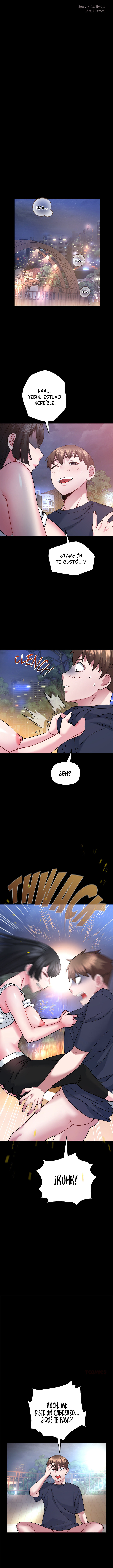 Dime el Futuro Capítulo 8 - Page 3