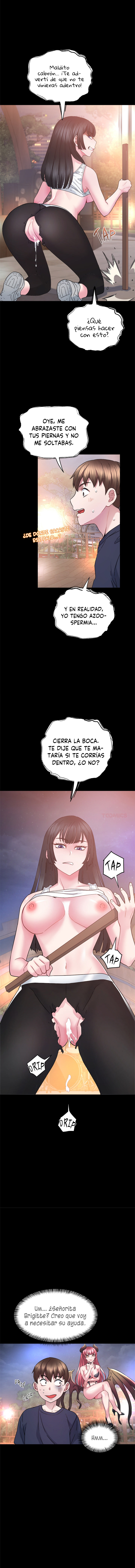 Dime el Futuro Capítulo 8 - Page 4