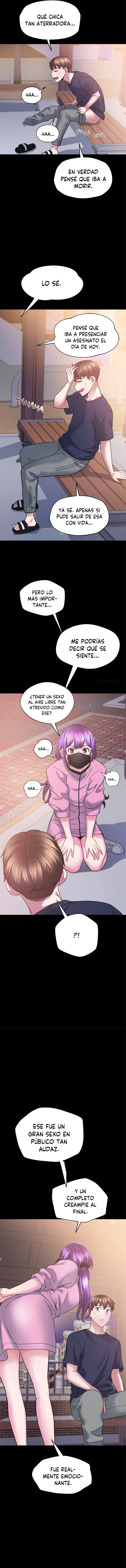 Dime el Futuro Capítulo 8 - Page 6