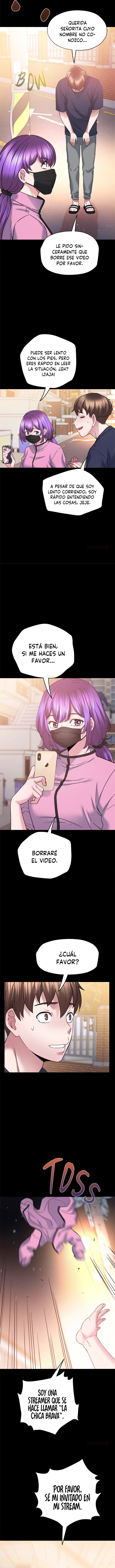 Dime el Futuro Capítulo 8 - Page 9