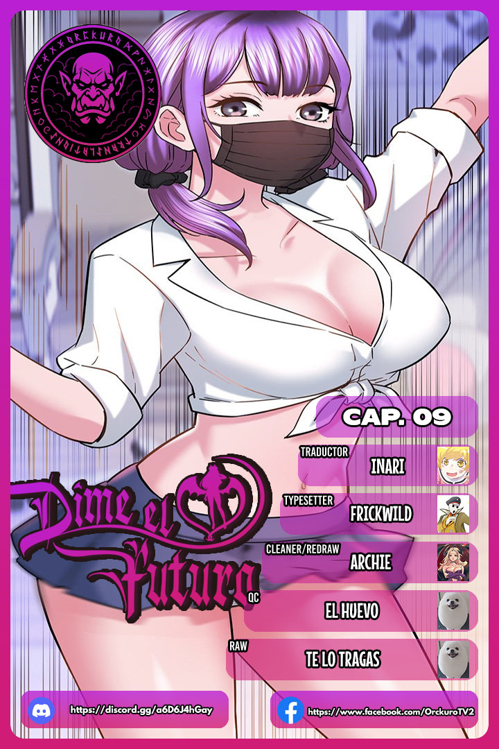 Dime el Futuro Capítulo 9 - Page 1