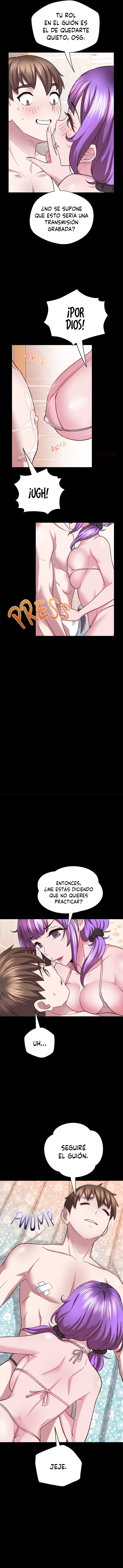 Dime el Futuro Capítulo 9 - Page 14