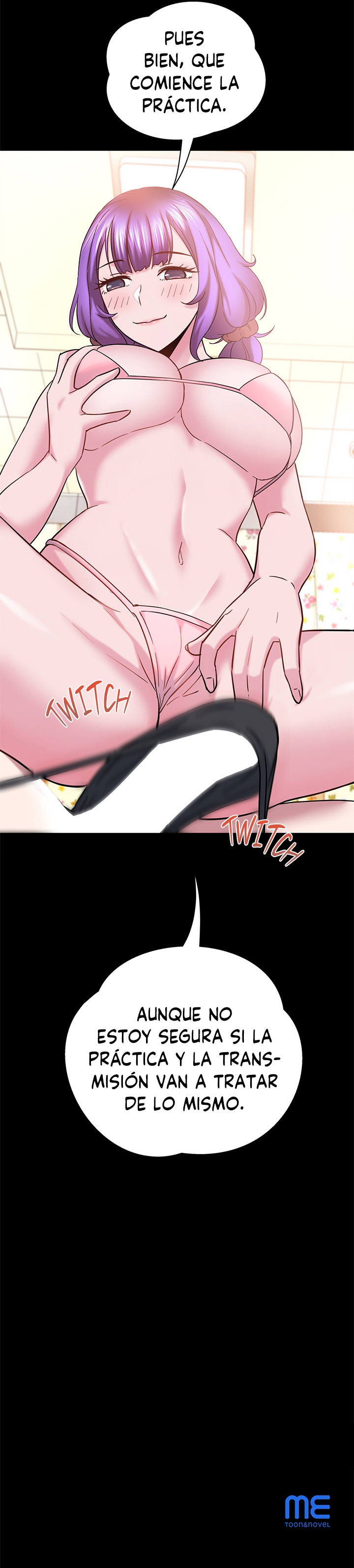 Dime el Futuro Capítulo 9 - Page 15