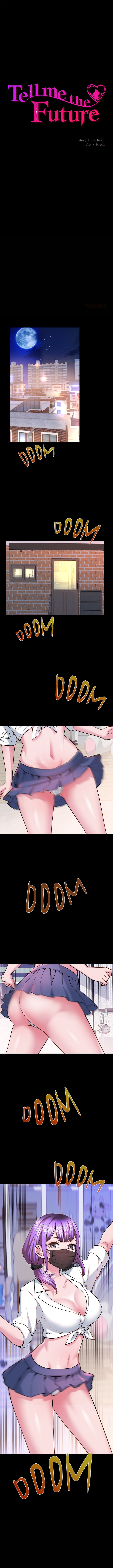 Dime el Futuro Capítulo 9 - Page 2